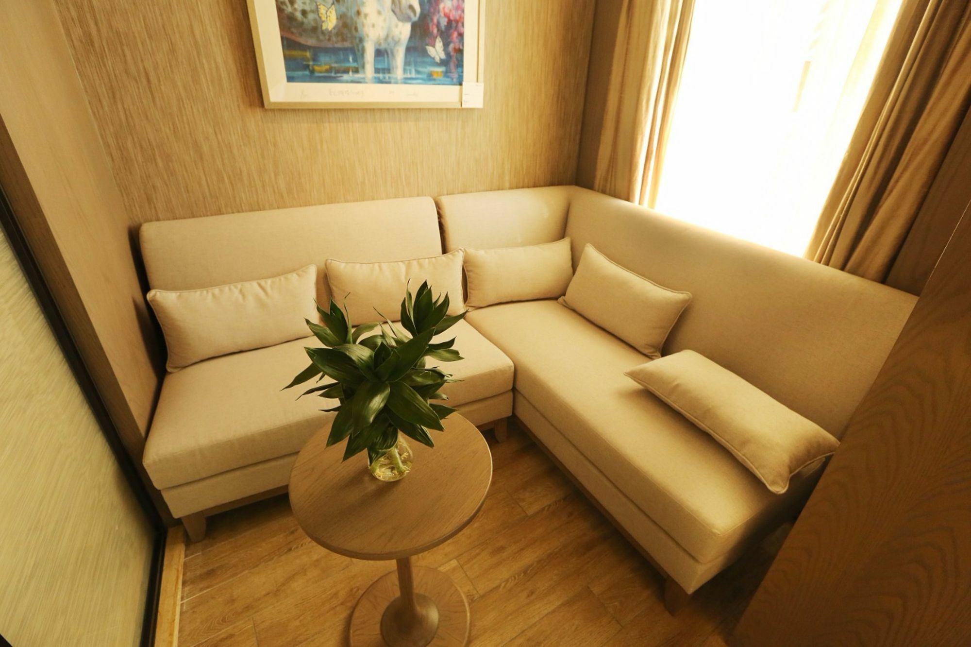 Qingdao Mangrove Tree Resort World - Red Coral Hotel Jiaonan Exterior foto